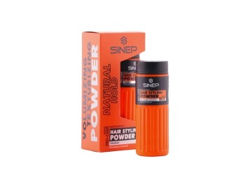 Sinep Hair Styling Powder S3 Natural Hold 20g