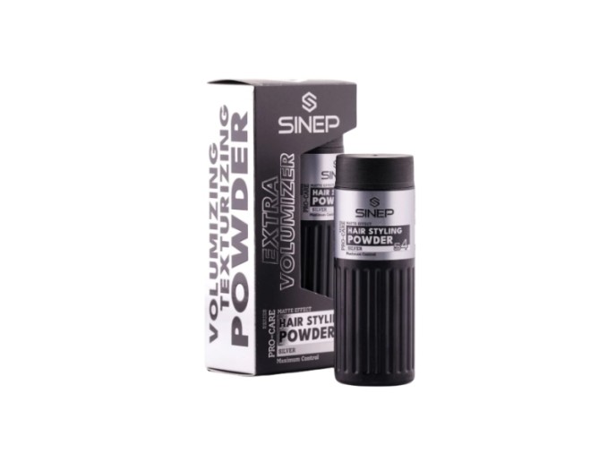 Sinep Hair Styling Powder S4 Extra Volumizer 20g