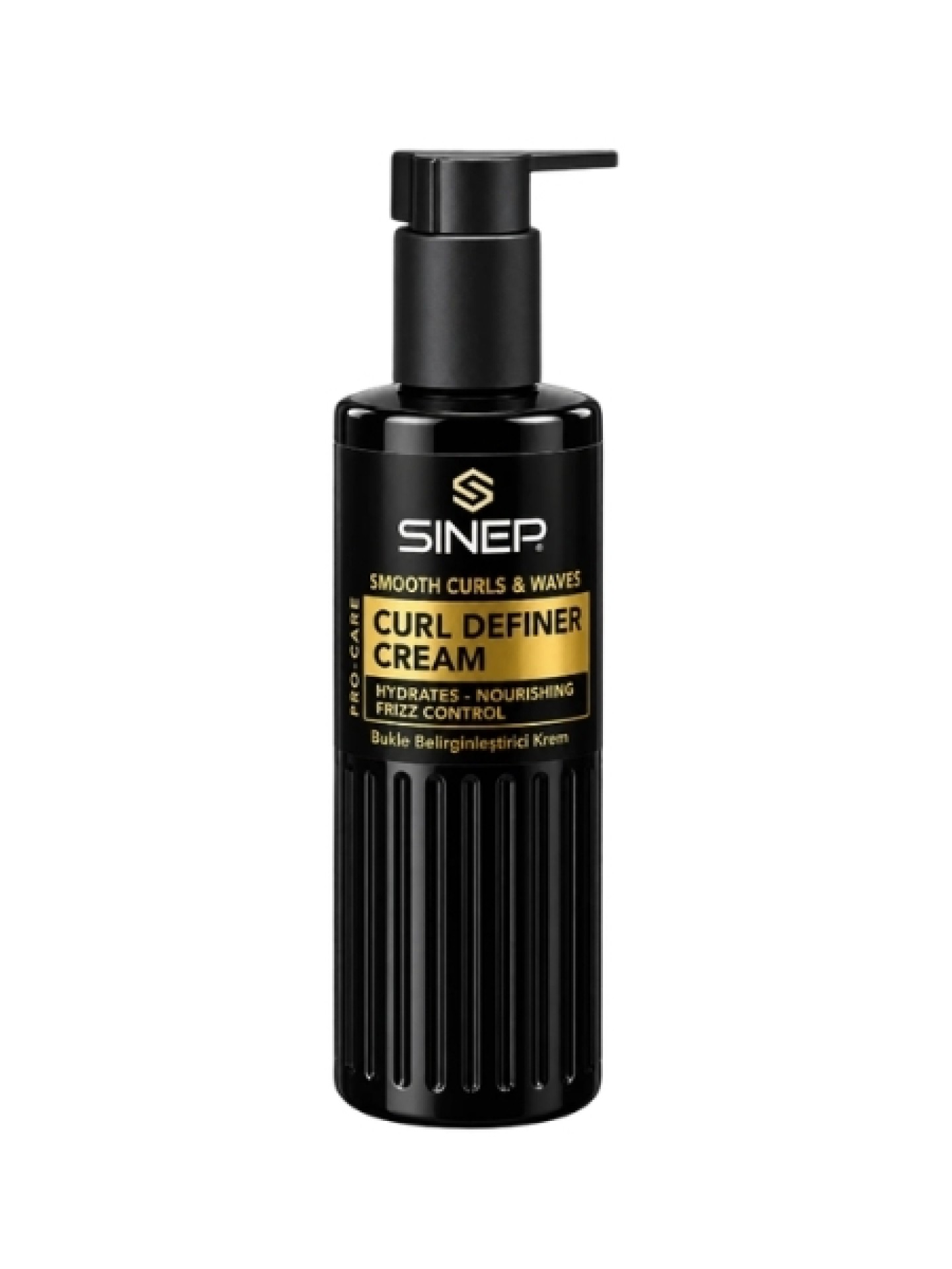 Sinep Smooth Curls & Waves Curl Definer Cream 250ml