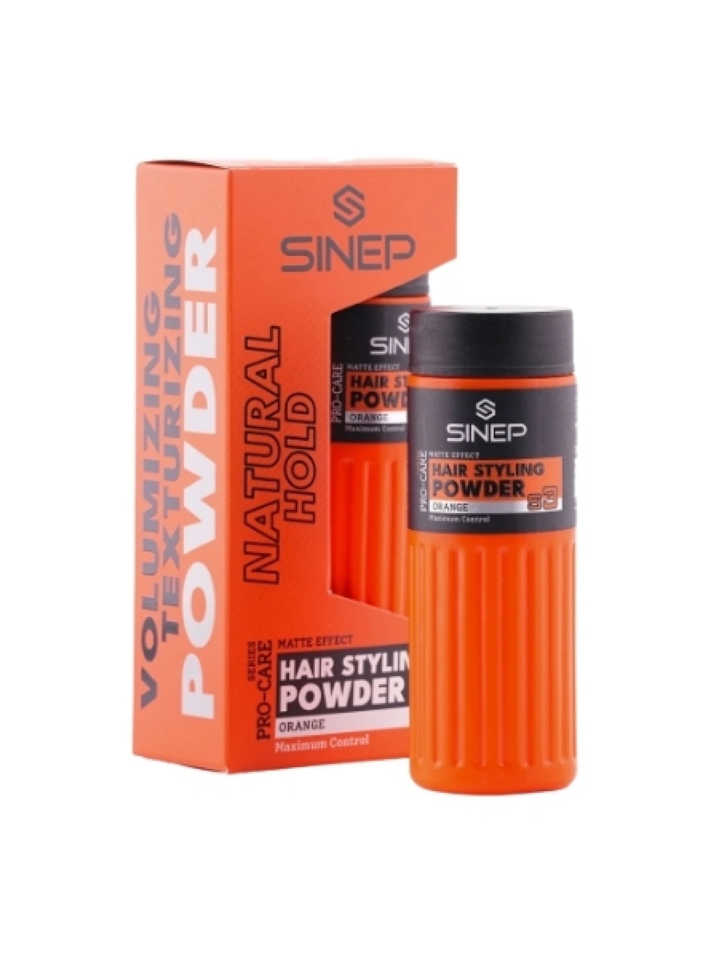 Sinep Hair Styling Powder S3 Natural Hold 20g