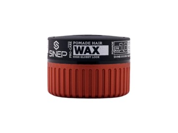 Sinep Matte Hair Styling Wax S10 Strong Holding Effect 150ml