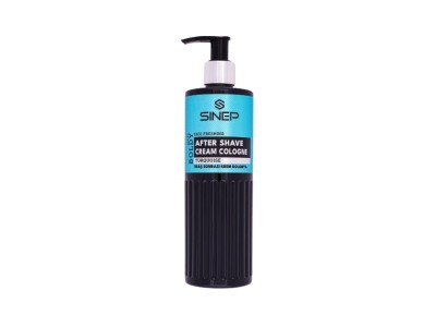 Sinep After Shave Cream Cologne Turquoise 400ml - Image product