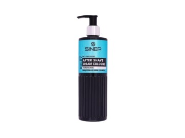 Sinep After Shave Cream Cologne Turquoise 400ml