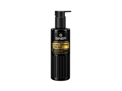Sinep Smooth Curls & Waves Curl Definer Cream 250ml - Image product