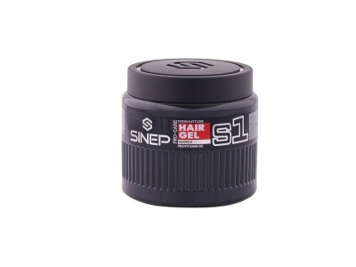 Sinep Fixing & Styling Hair Gel Gumly S1 700ml - Image product