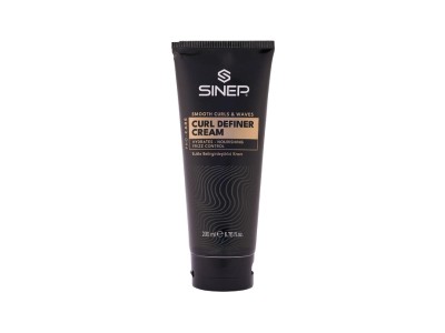 Sinep Smooth Curls & Waves Curl Definer Cream 200ml - Image product