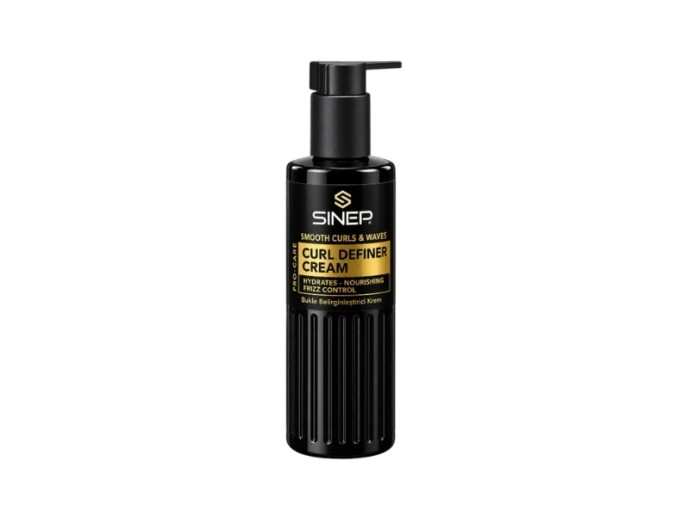 Sinep Smooth Curls & Waves Curl Definer Cream 250ml