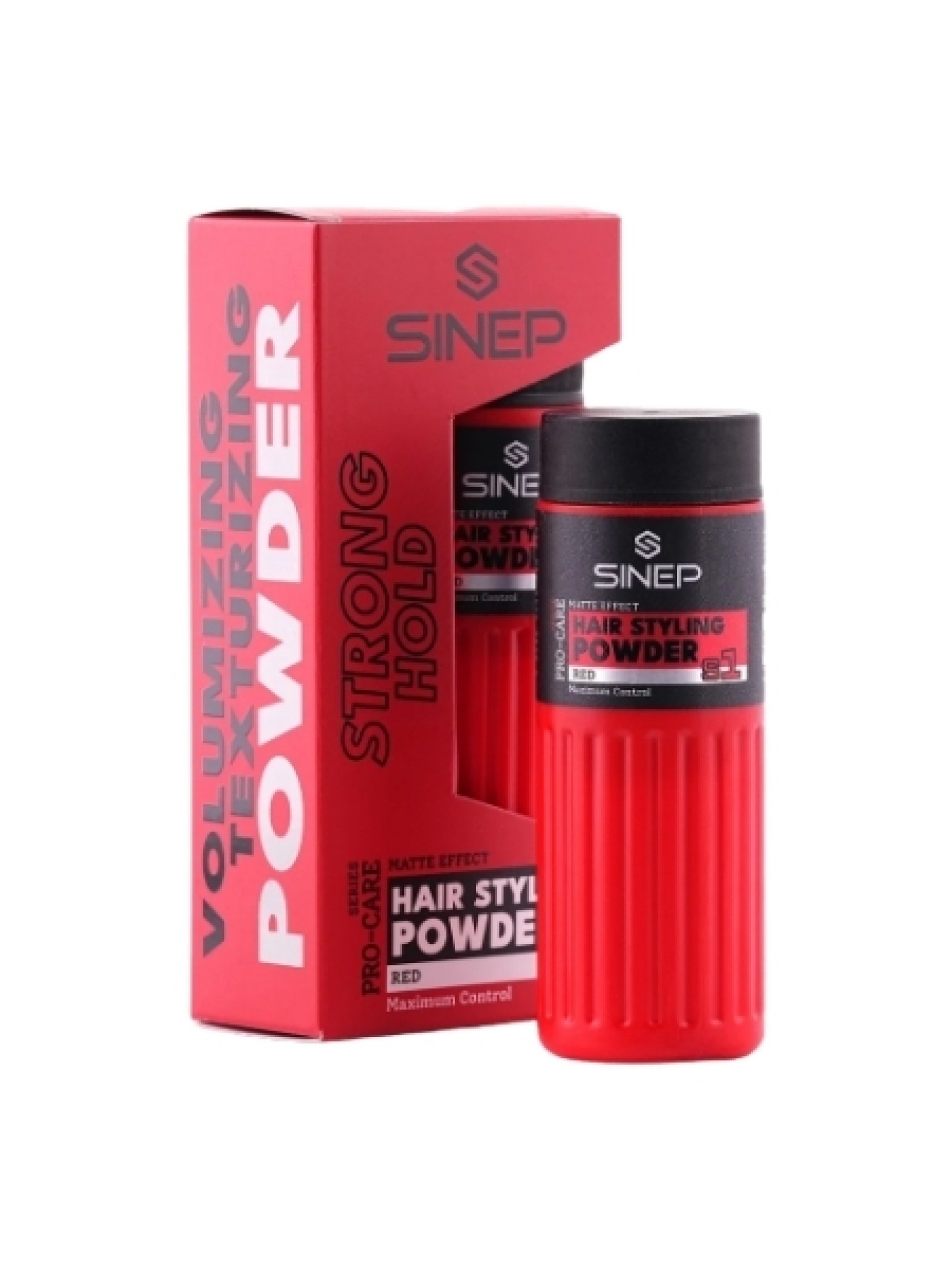 Sinep Hair Styling Powder S1 Strong Hold 20g
