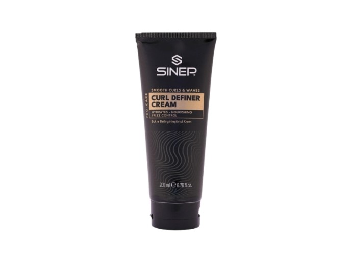 Sinep Smooth Curls & Waves Curl Definer Cream 200ml