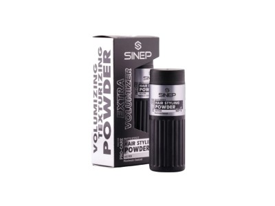 Sinep Hair Styling Powder S4 Extra Volumizer 20g - Image product