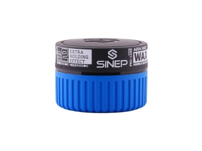 Sinep Aqua Hair Styling Wax S2 Extra Holding Effect 150ml - Image product