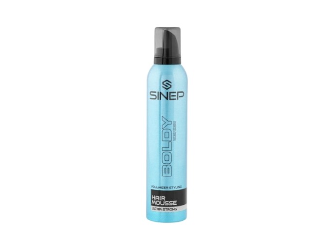 Sinep Hair Mousse Ultra Strong 300ml