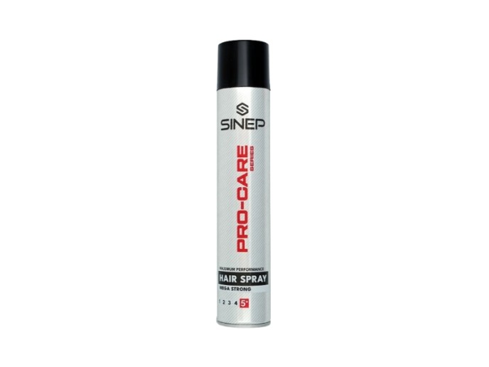 Sinep Hair Spray Mega Strong 400ml