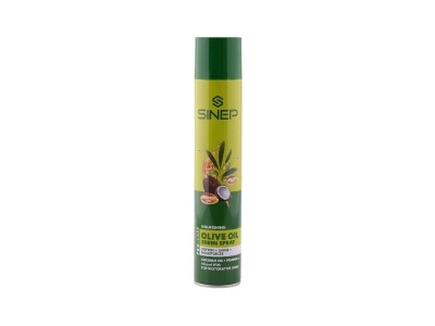 Sinep Nourishing Olive Oil Sheen Spray 400ml - Image product