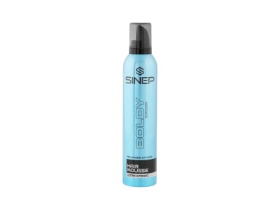 Sinep Hair Mousse Ultra Strong 300ml - Image product