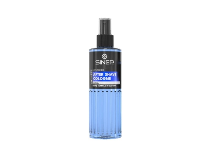 Sinep After Shave Cologne Aqua 400ml