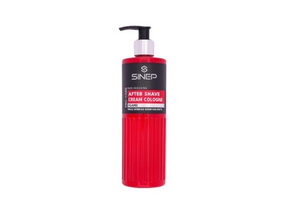 Sinep After Shave Cream Cologne Flame 400ml - Image product