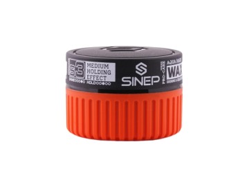 Sinep Aqua Hair Wax S3 Medium Holding Effect 150ml