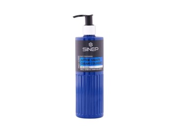Sinep After Shave Cream Cologne Ice Cool 400ml