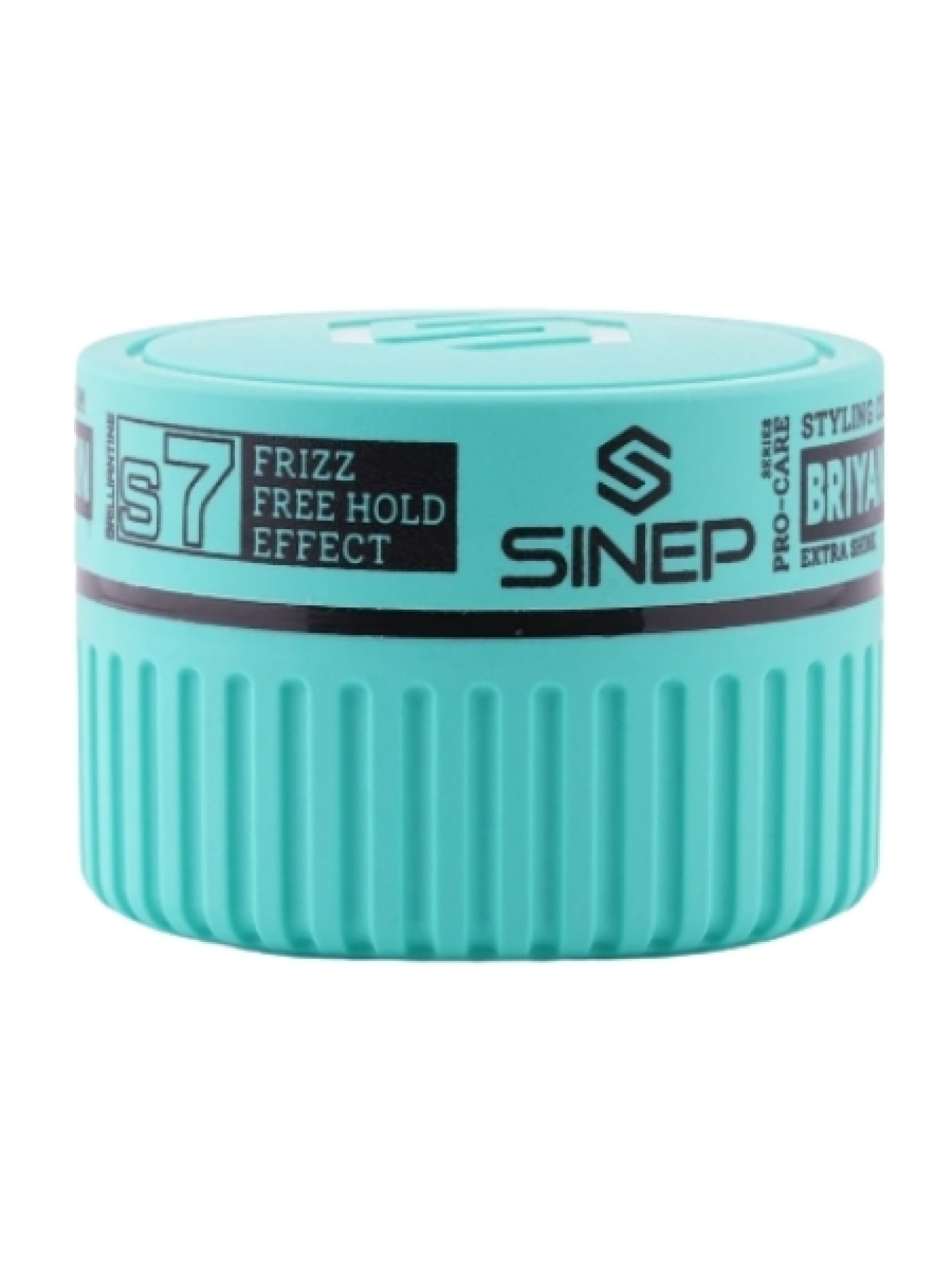 Sinep Styling Cream Briyantin S7 Frizz Free Hold Efect 150ml