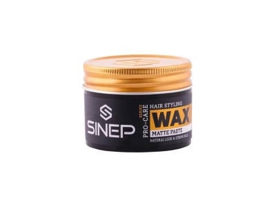 Sinep Hair Styling Wax Matte Paste 100ml - Image product