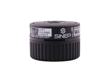 Sinep Aqua Hair Styling Wax S4 Soft Holding Effect 150ml