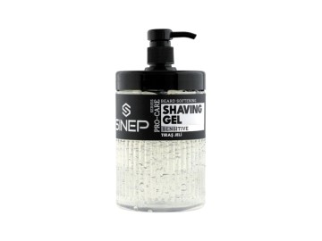 Sinep Beard Softening Shaving Gel Sensitive 1000ml