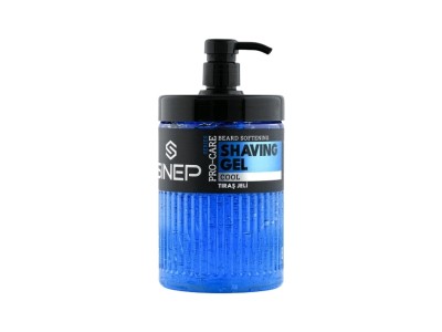 Sinep Beard Softening Shaving Gel Cool 1000ml - Image product