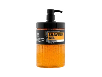 Sinep Beard Softening Shaving Gel Tropical 1000ml