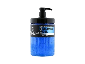 Sinep Beard Softening Shaving Gel Cool 1000ml