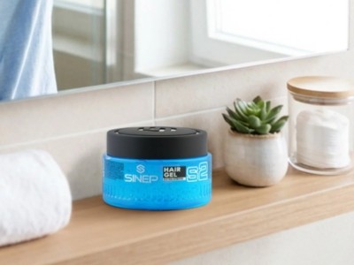 Sinep Fixing & Styling  Hair Gel Extra Strong S2 300ml