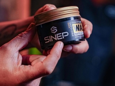 Sinep Hair Styling Wax Matte Paste 100ml
