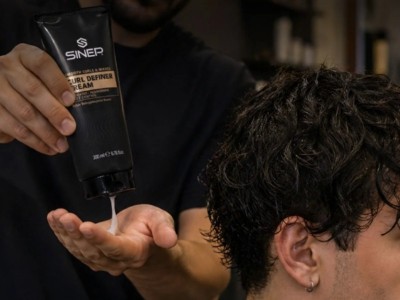 Sinep Smooth Curls & Waves Curl Definer Cream 200ml