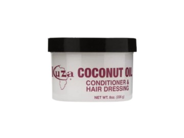 Kuza Coconut Oil 226g