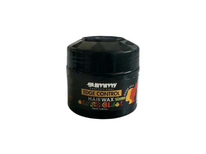 Gummy Edge Control Hair Wax 100ml