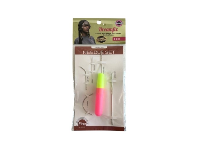 Dreamfix Kit 5 Agulhas Croch�