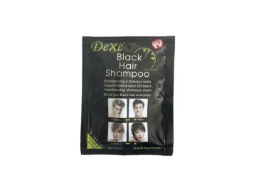 Dexe Black Hair Shampoo 25ml