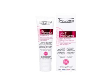 Evoluderm Creme de Rosto Anti Imperfeições 50ml