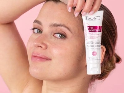 Evoluderm Creme de Rosto Anti Imperfei��es 50ml