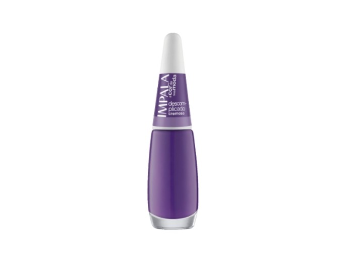 Impala Verniz Descomplicado Cremoso 7,5ml