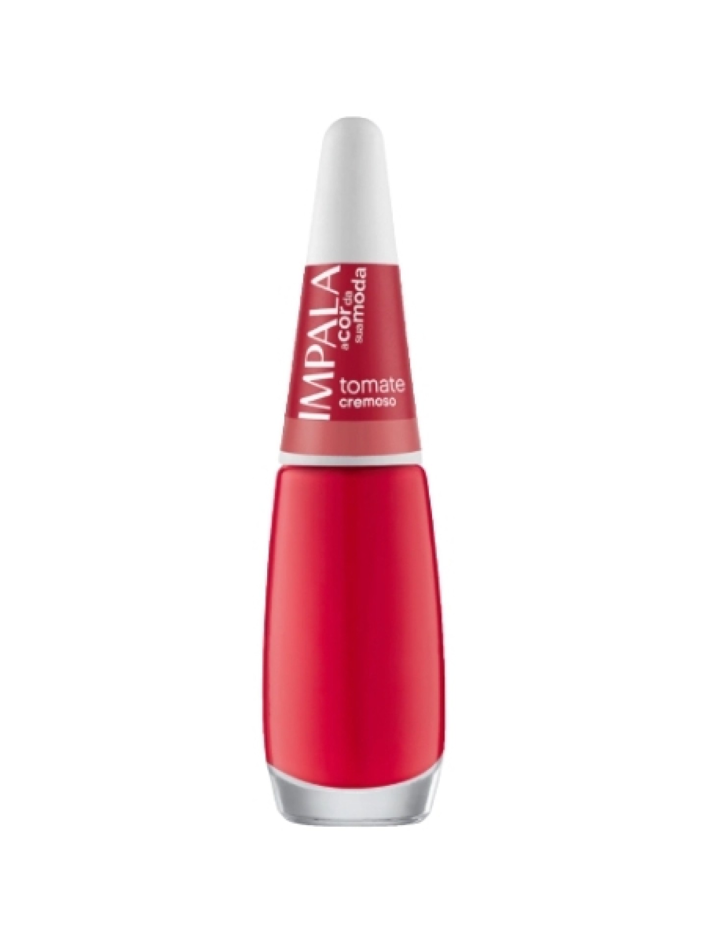 Impala Verniz Tomate Cremoso 7,5ml