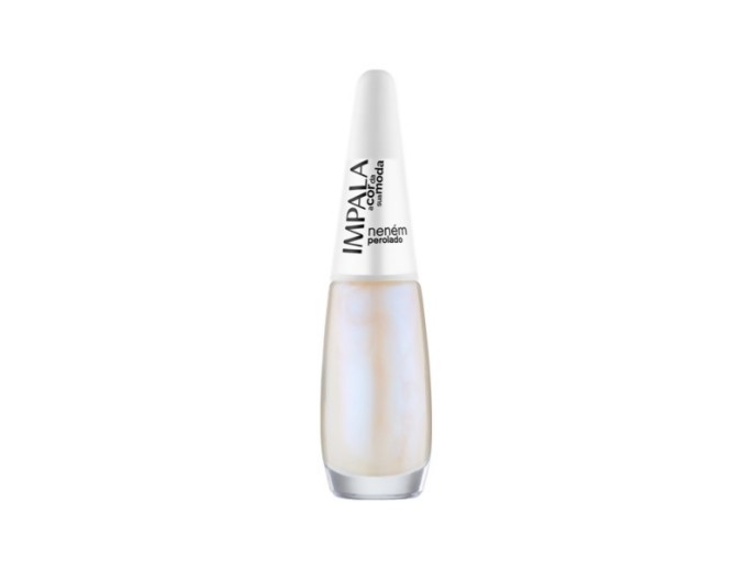Impala Verniz Nen�m Perolado 7,5ml