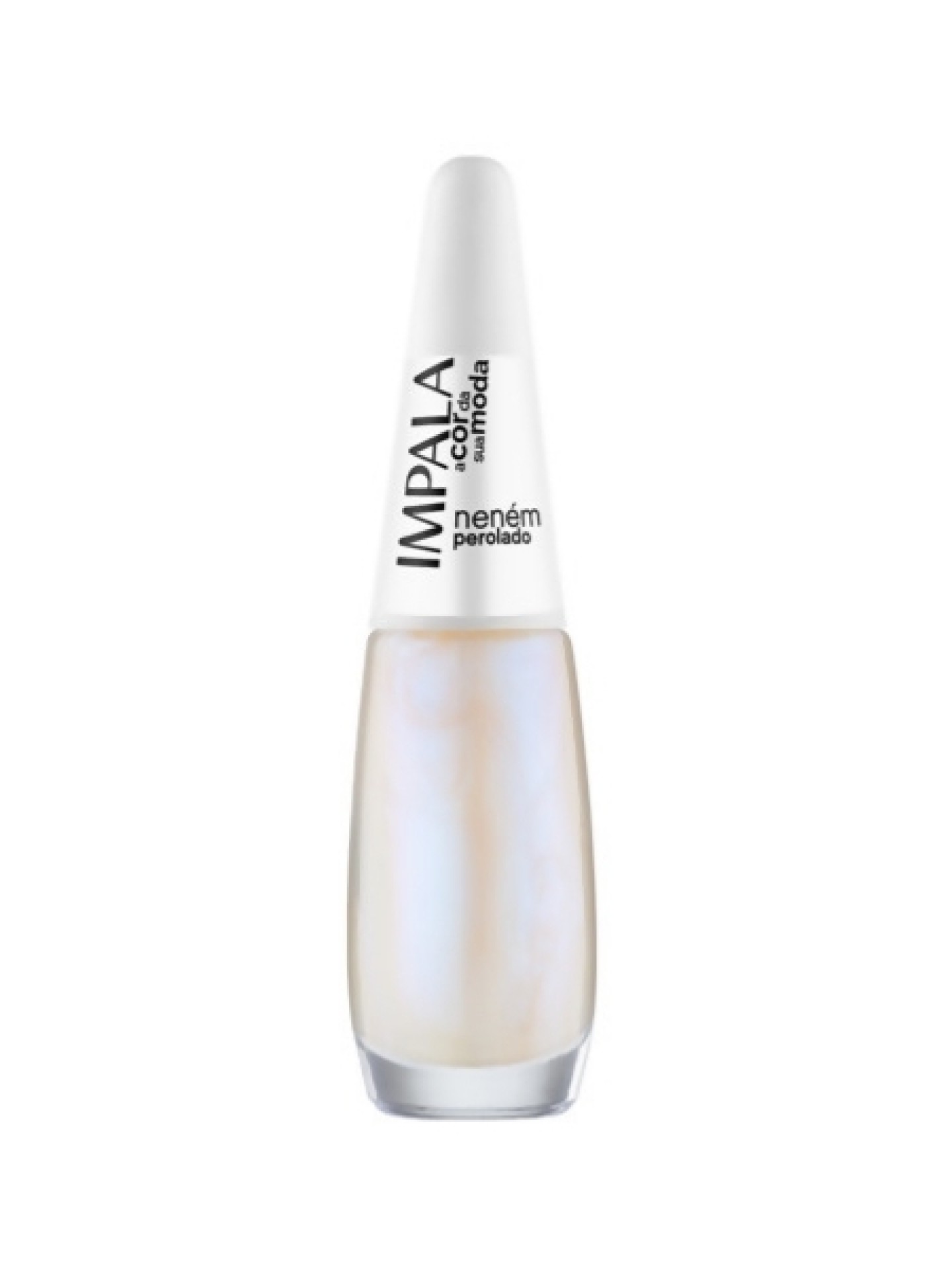 Impala Verniz Neném Perolado 7,5ml