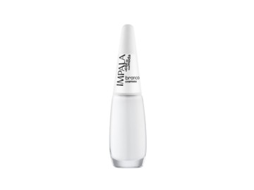 Impala Verniz Cremoso Branco 7,5ml