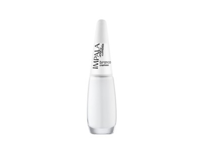 Impala Verniz Cremoso Branco 7,5ml - Image product