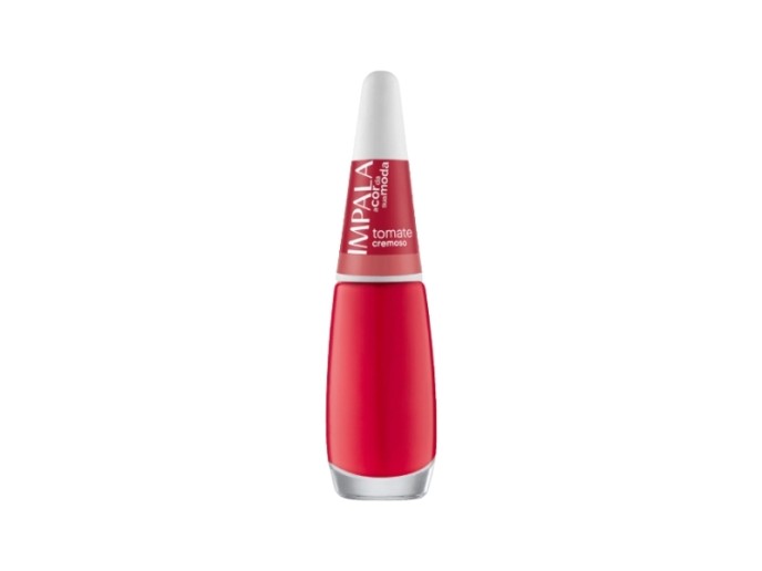 Impala Verniz Tomate Cremoso 7,5ml