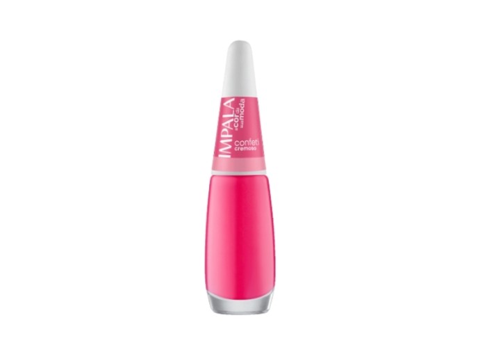Impala Verniz Cremoso Confeti 7,5ml