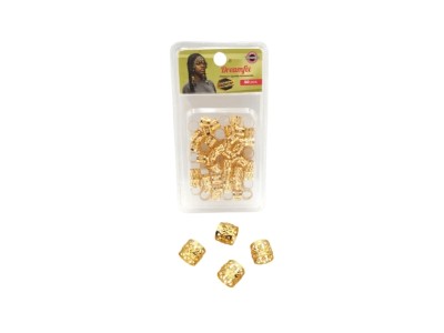 Dream Fix Hair Bead Children Gold Style 2 40 P�s - Image product