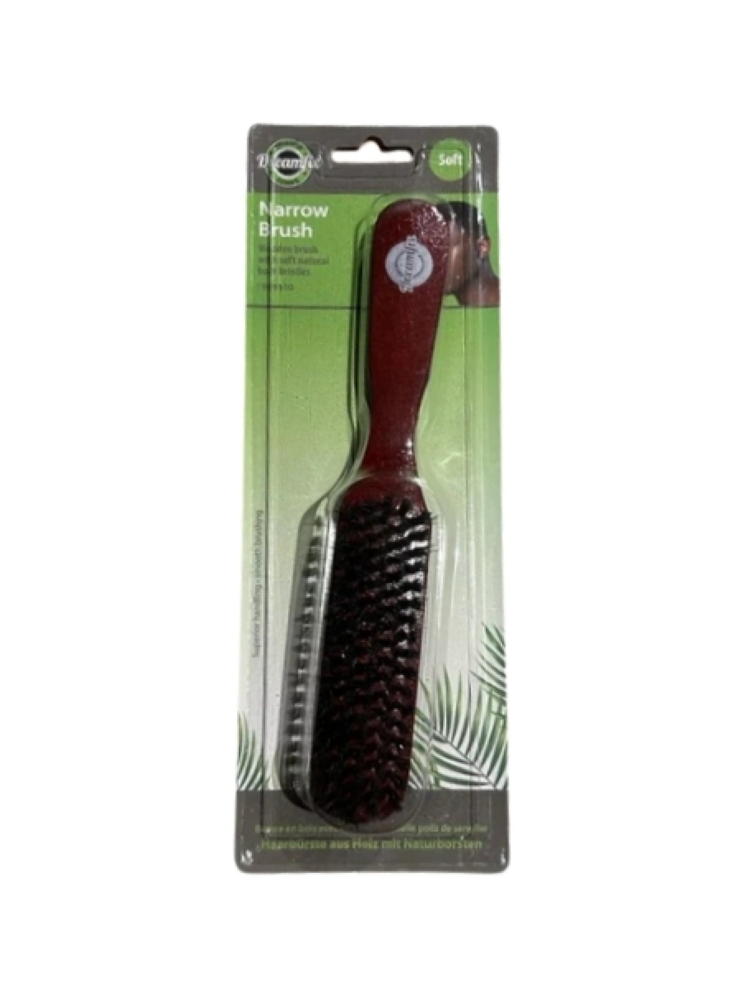 Dream Fix Soft Narrow Brush With Handle