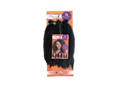 Dream Hair Braid Kinky 3X Pre-Fluffed 16